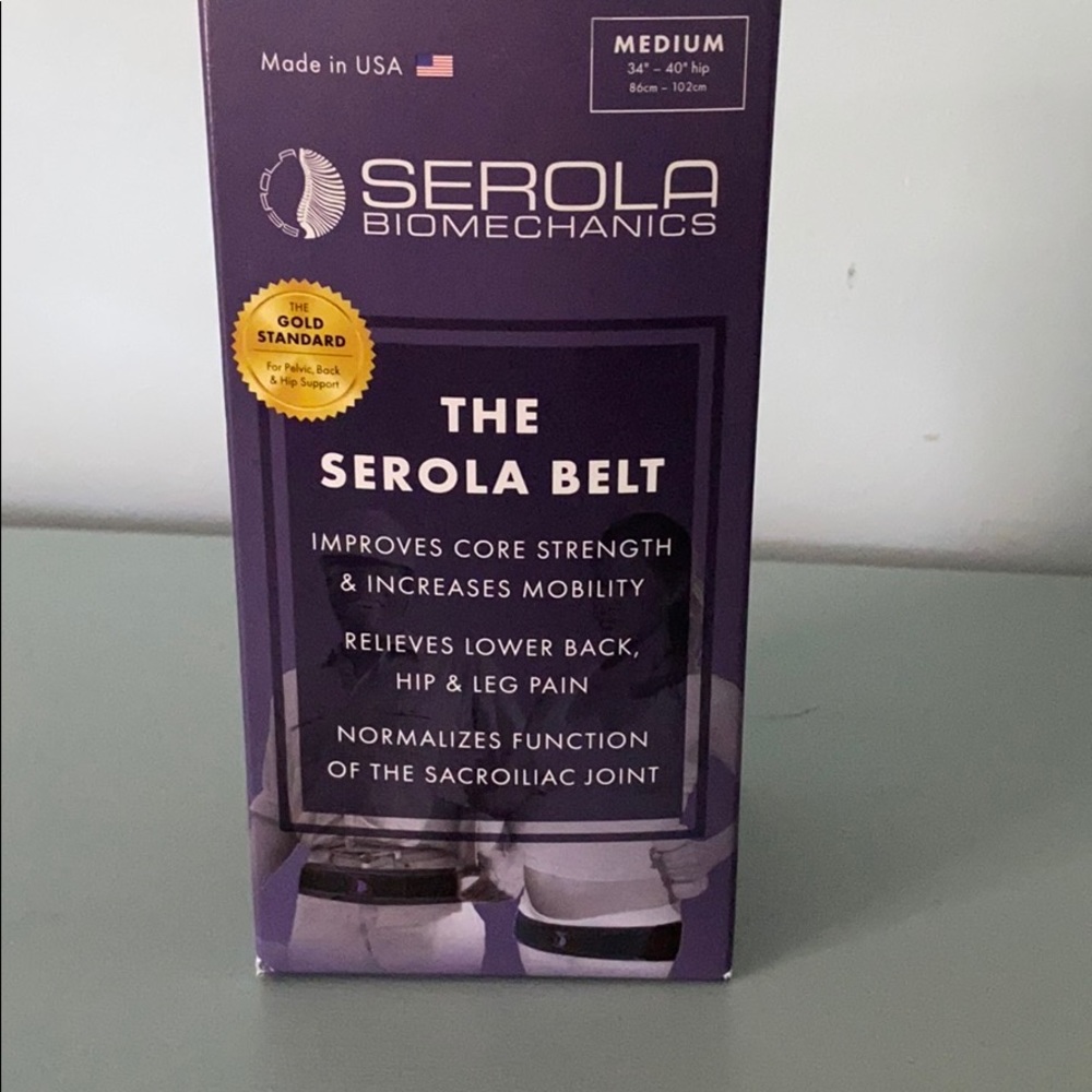 Serola Belt